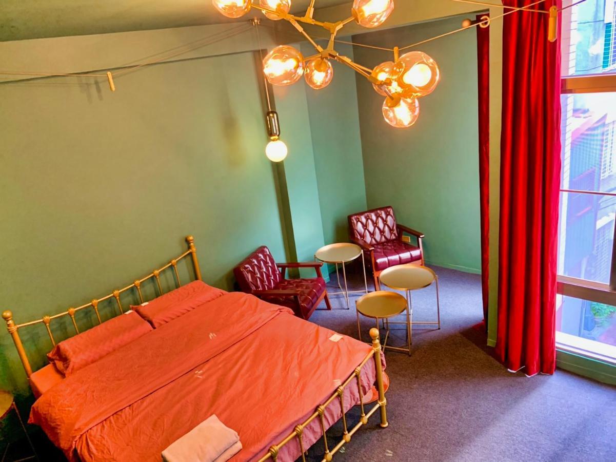 Baker Street London Style Inn Tainan Dış mekan fotoğraf