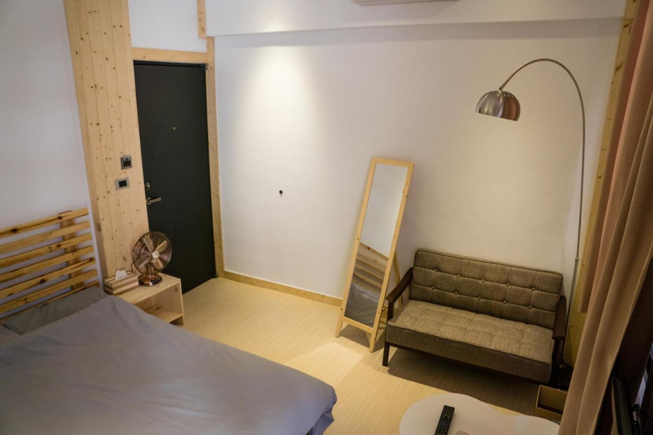 Baker Street London Style Inn Tainan Dış mekan fotoğraf