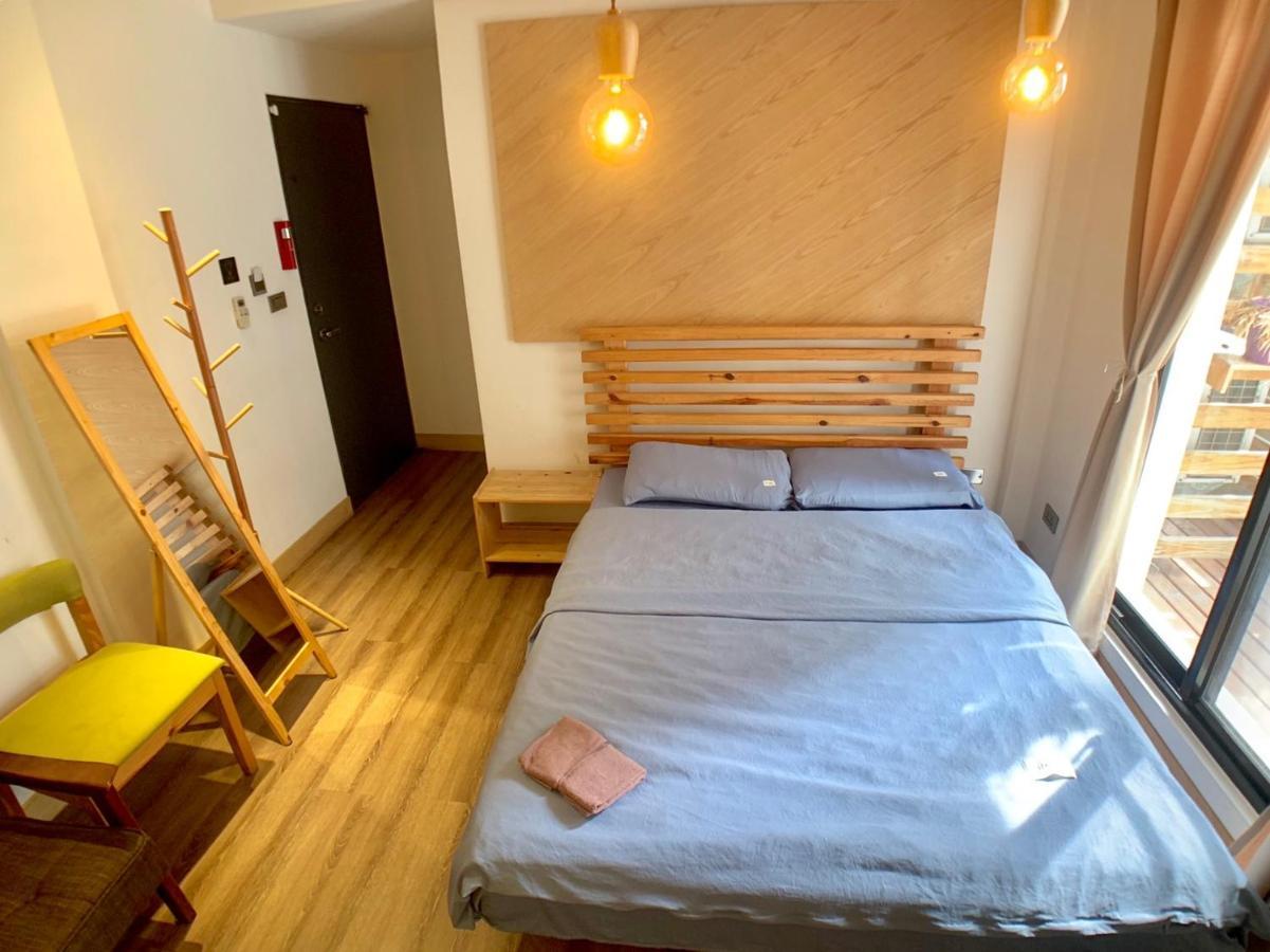 Baker Street London Style Inn Tainan Dış mekan fotoğraf