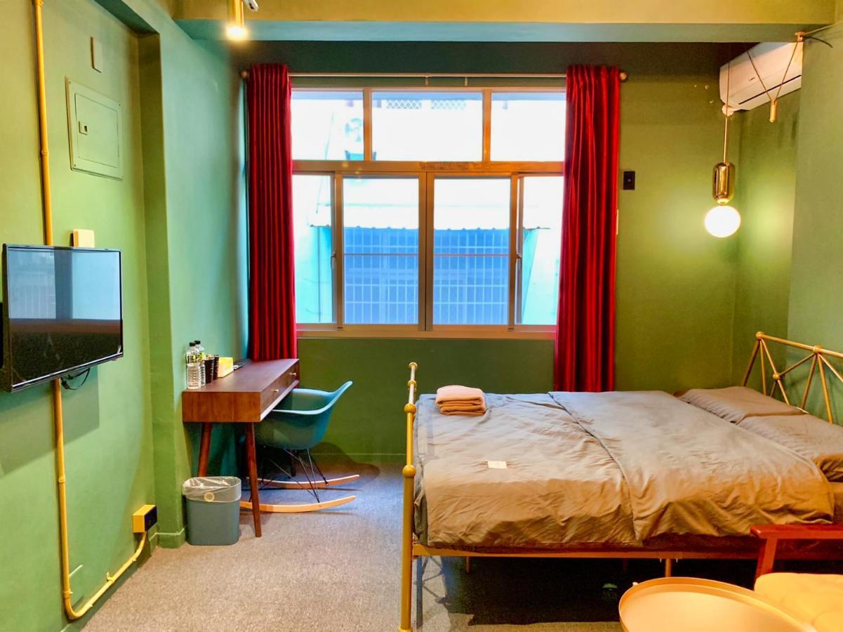 Baker Street London Style Inn Tainan Dış mekan fotoğraf