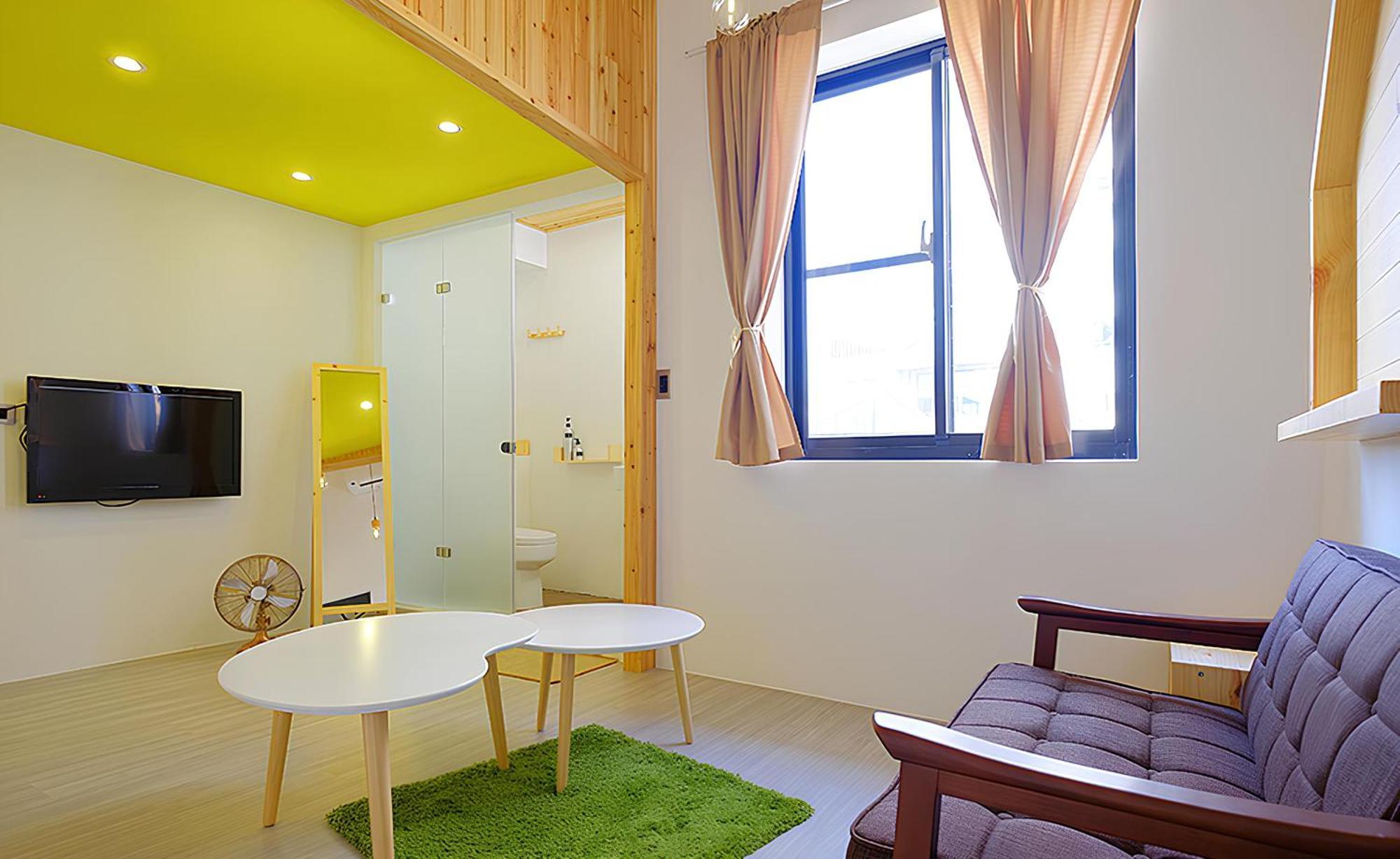 Baker Street London Style Inn Tainan Dış mekan fotoğraf
