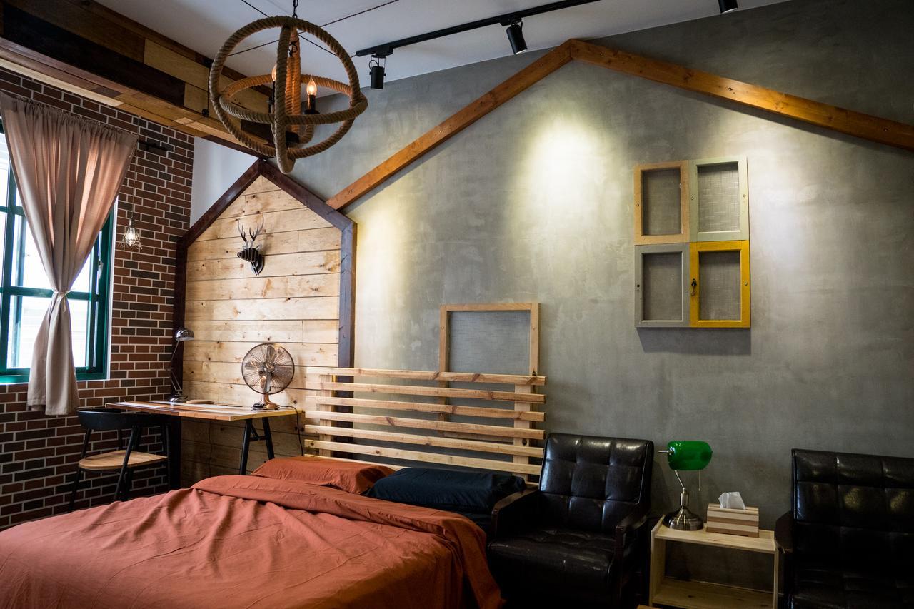 Baker Street London Style Inn Tainan Dış mekan fotoğraf