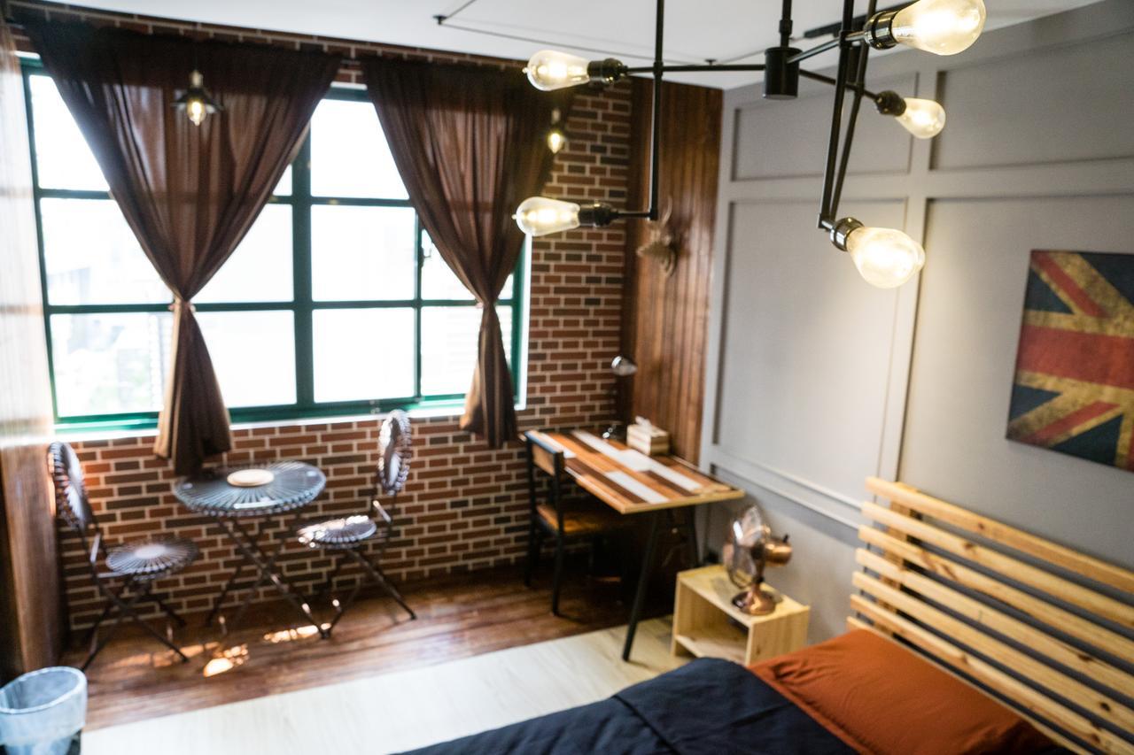 Baker Street London Style Inn Tainan Dış mekan fotoğraf